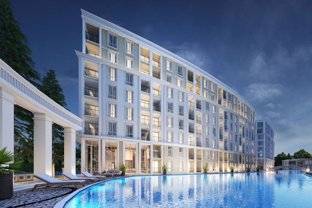 picture 1 Bedroom Condominium @ Harmonia City Garden - 16/24
