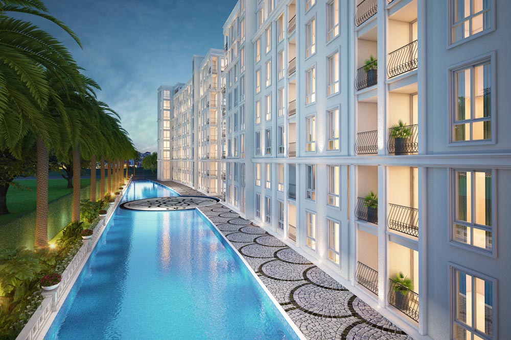 picture 1 Bedroom Condominium @ Harmonia City Garden - 19/24
