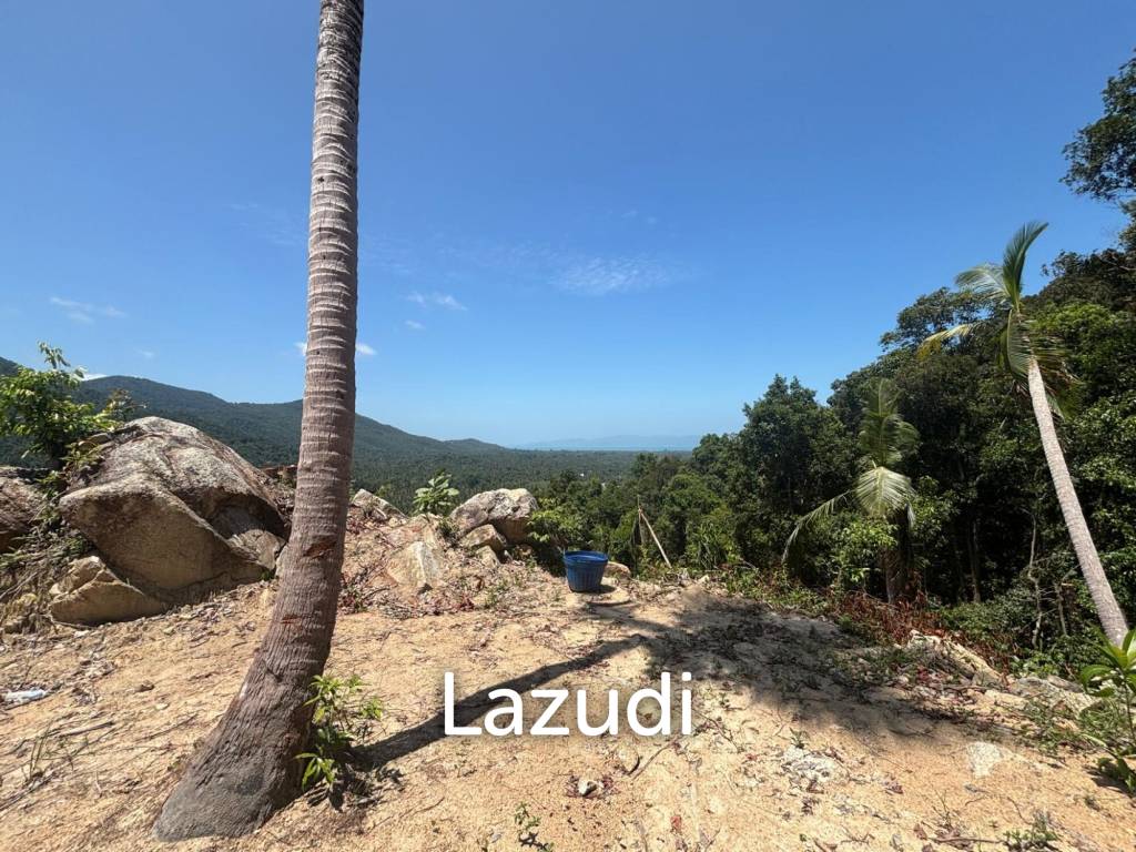 picture Sea View Land for Sale in Maduwan Koh Phangan – 1,600 sqm | Freehold - 5/19