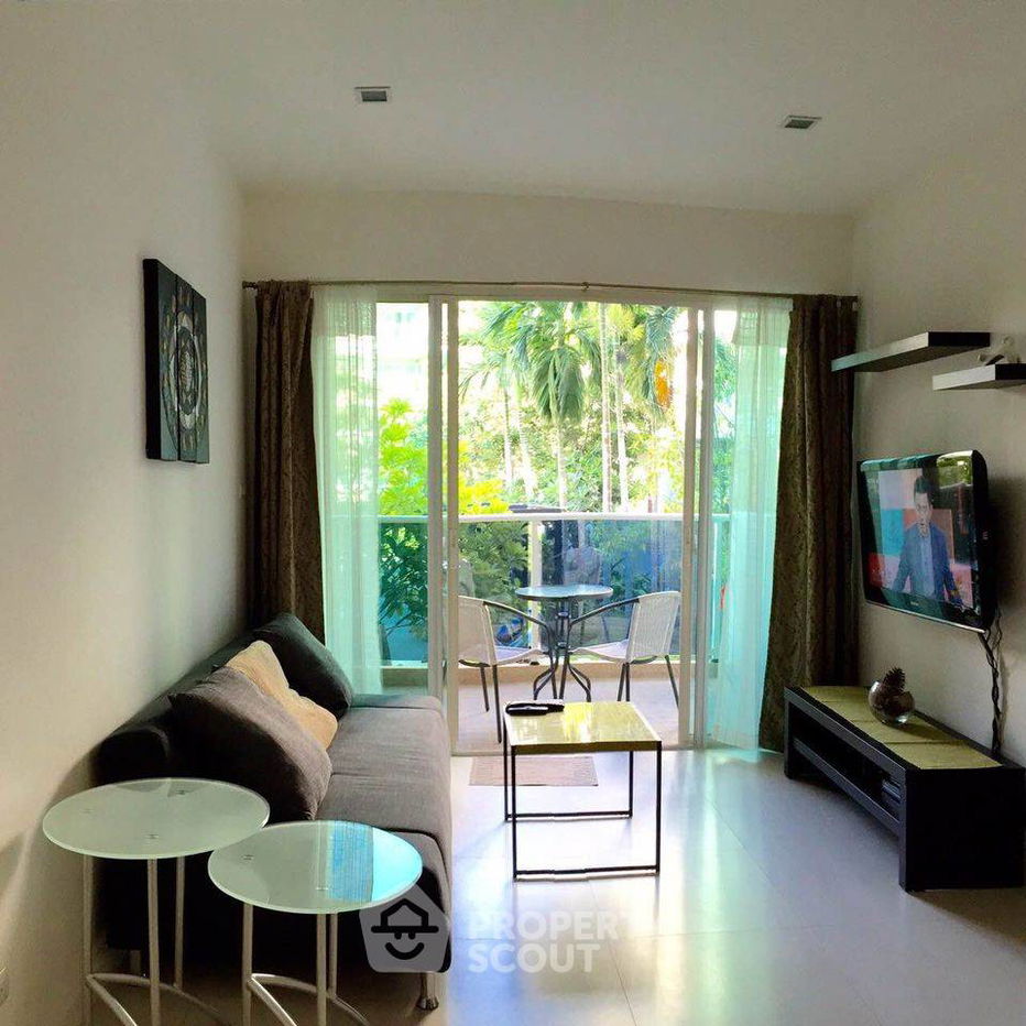 รูป คอนโด 1-ห้องนอน ที่ เดอะ ซีเครส หัวหิน ใกล้ หาดเขาตะเกียบ (ID 1733349) - รูปที่ 1/9