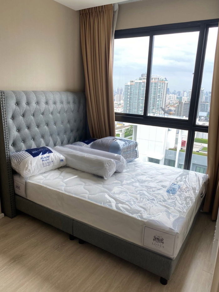 picture #R5334  Condo for rent Quinn Condo Ratchada17 - 2/8