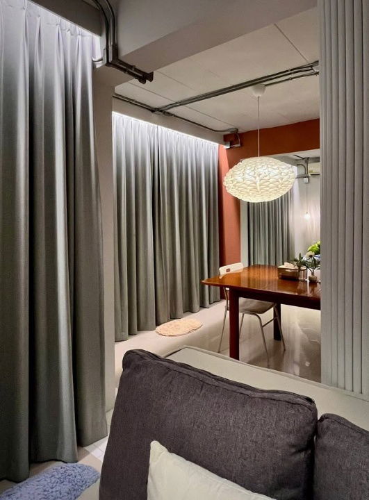 picture 🌿 WS1738 [For rent] Eastwood Park 💸 Rent only 19,000 baht/month 🚆 Near BTS On Nut - 5/8