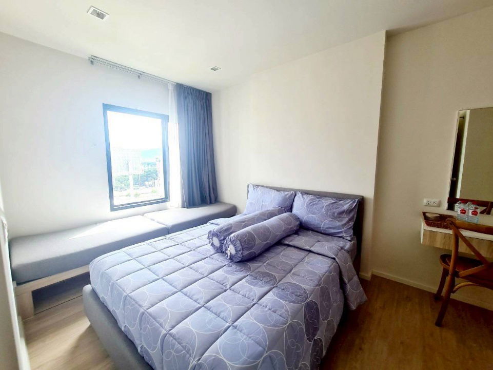 รูป 📌 #ให้lช่า Escent Condo พร้อมเฟอร์ฯ วิวสวย 2 ห้องนอน ราคาน่ารัก 16,000  - รูปที่ 11/23