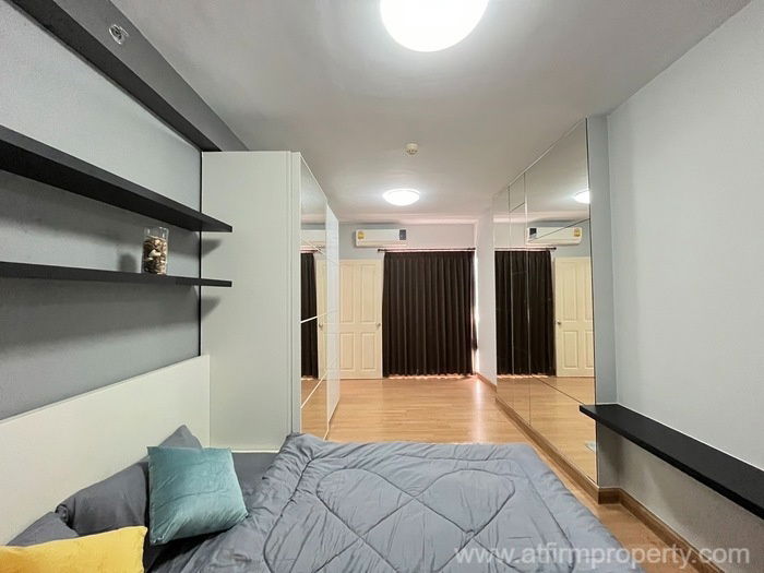 รูป 💥รหัส SPKR200375💥 📢📢For Sale Supalai Park Khaerai - Ngamwongwan (1 Bed 48 ตร.ม/2.19 ล้าน) ชั้น 20 ใกล้ห้าง, ศูนย์ราชการ, MRT📞 087-4496994 เฟิร์ส - รูปที่ 2/21