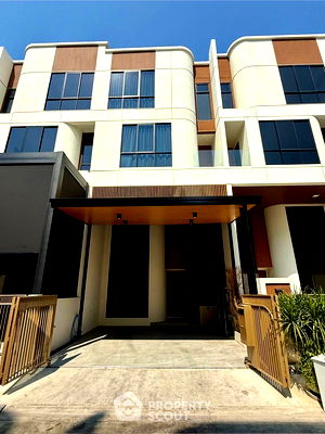 เช่าบ้านเดี่ยว เขตยานนาวา : บ้าน 3-ห้องนอน ที่ เดมี สาธุประดิษฐ์ 49 ใน บางโพงพาง (ID 2228912)