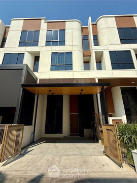 บ้าน 3-ห้องนอน ที่ เดมี สาธุประดิษฐ์ 49 ใน บางโพงพาง (ID 2228912)