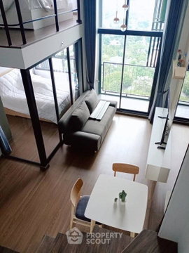 2-BR 48 Sqm High-Floor At Ideo New Rama 9, ARL Ramkhamhaeng (ID 2166186)