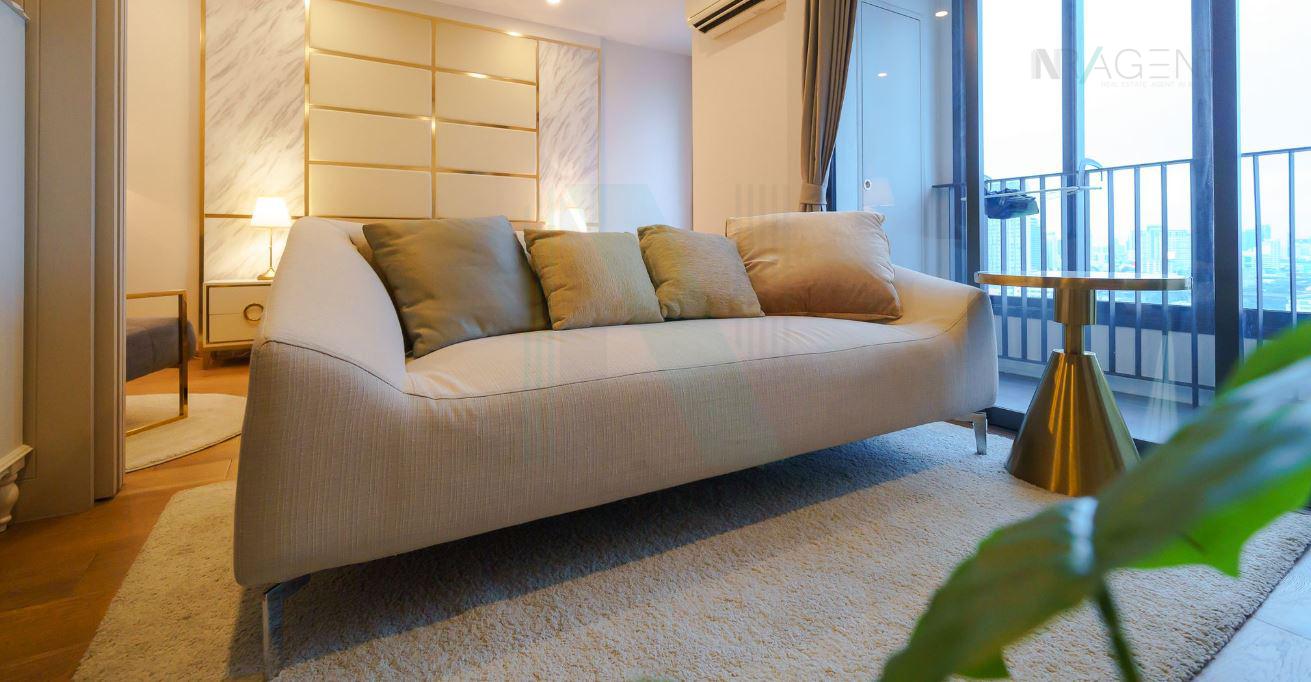 picture 📌 For sell condo Q CHIDLOM - PHETCHABURI Building 1, Floor 18,1 bed room, Room size 45 sqm - 3/8