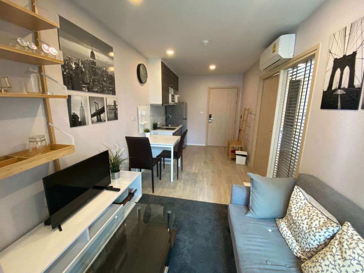 picture Palm spring Phoenix condo for rent 15,000 THB Tel. 082-3899314 (Boo) - 1/16