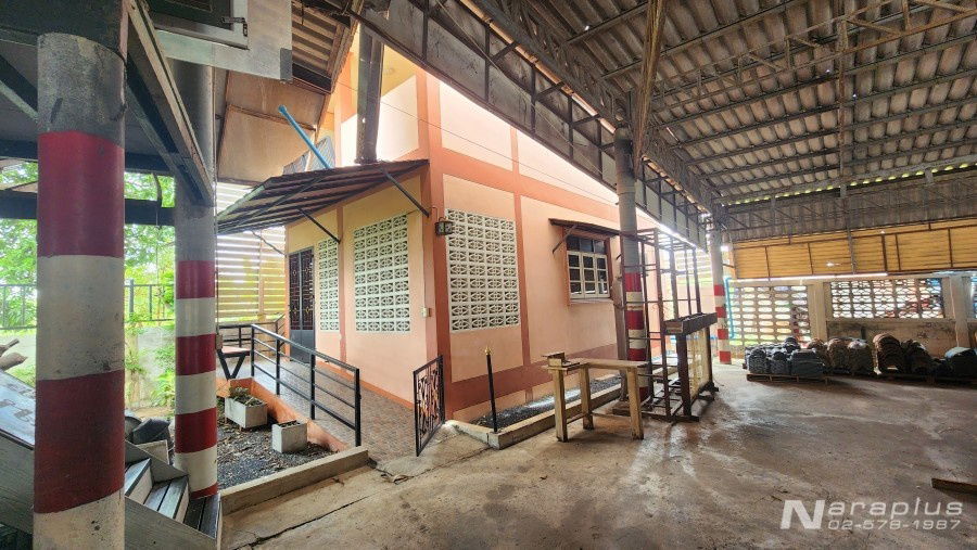 รูป 68070858 : ขายกิจการร้านวัสดุก่อสร้าง อาคารสำนักงาน บ้านพักอาศัย โกดัง และบ้านพักคนงาน บนที่ดินขนาด 3 ไร่ 3 งาน 49 ตารางวา ติดถนนสายเอเชีย เมืองอยุธยา - รูปที่ 18/20
