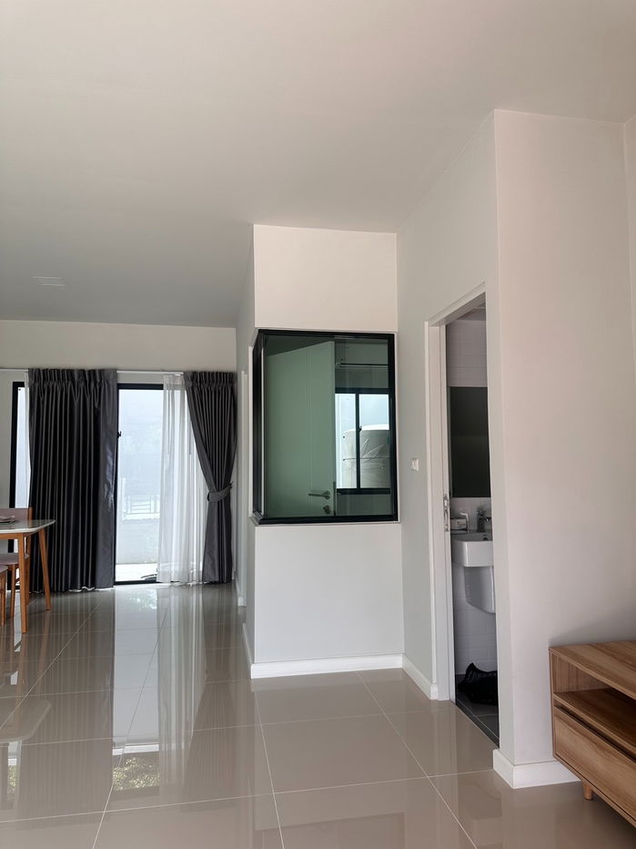 รูป 🏡ขายบ้านใหม่ แปลงสวย พร้อมอยู่ สิริ เพลส เวสต์เกต เลขที่ 168/3 📍เซ็นทรัล เวสต์เกต - รูปที่ 2/18