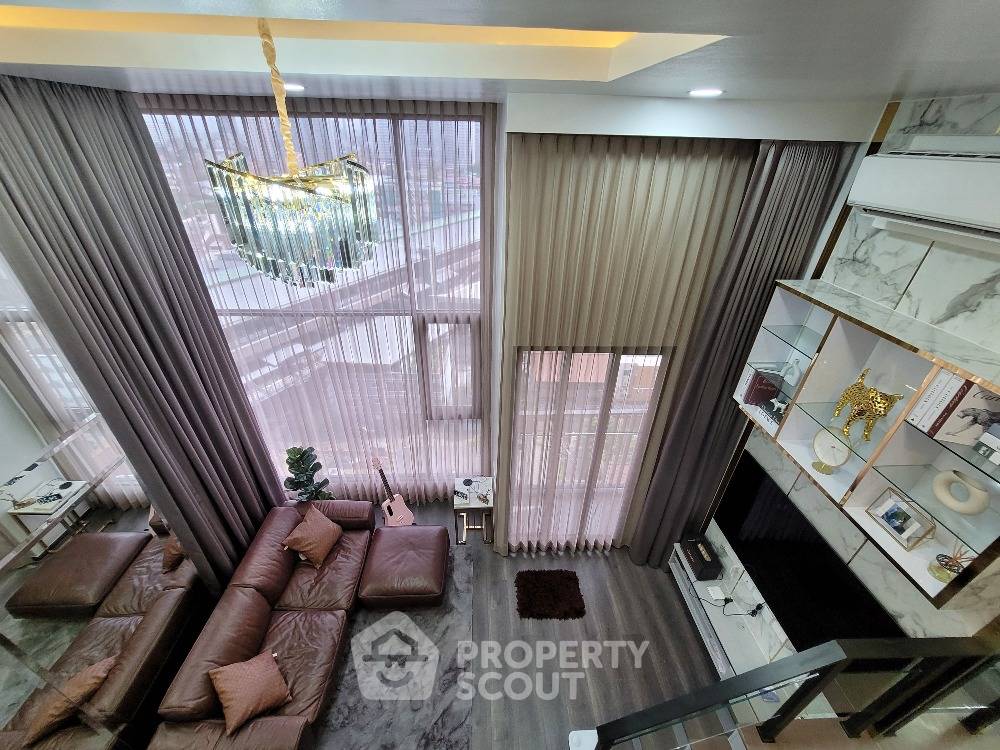picture 1-BR Condo at Knightsbridge Space Ratchayothin near BTS Ratchayothin (ID 632383) - 3/9