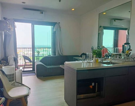 For Rent Condo WYNE SUKHUMVIT Building 1, Floor 31,1 bed room, Room size 42 sqm
