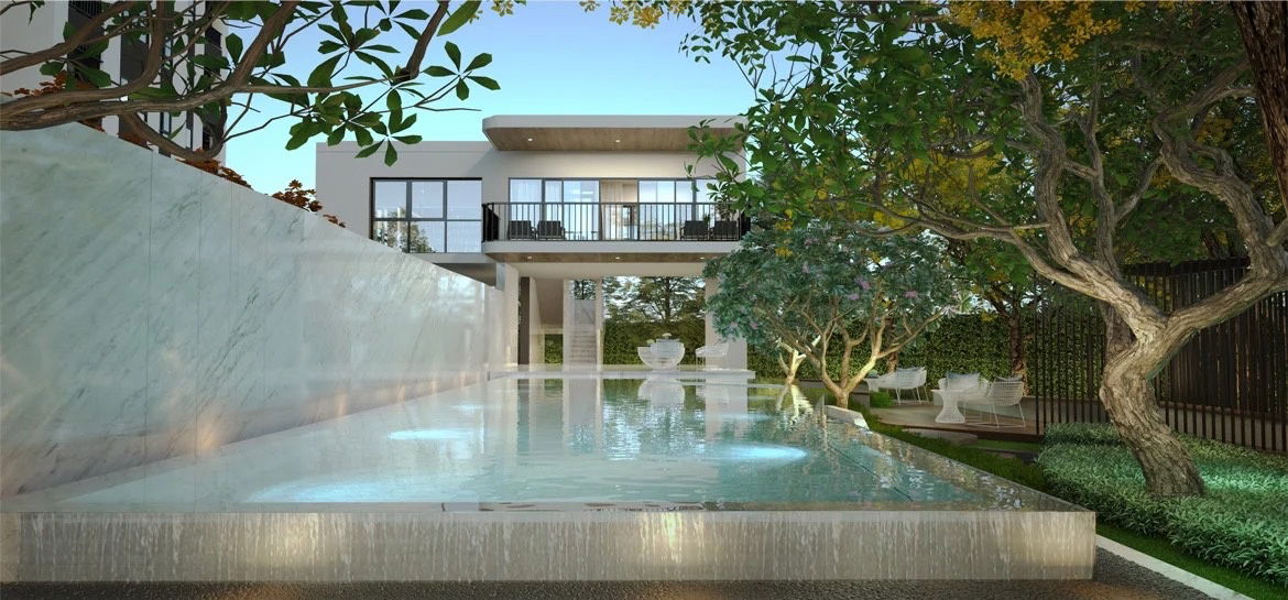 picture For rent 1 bedroom, size 32 sq m., Escent Nakhon Ratchasima - 13/18