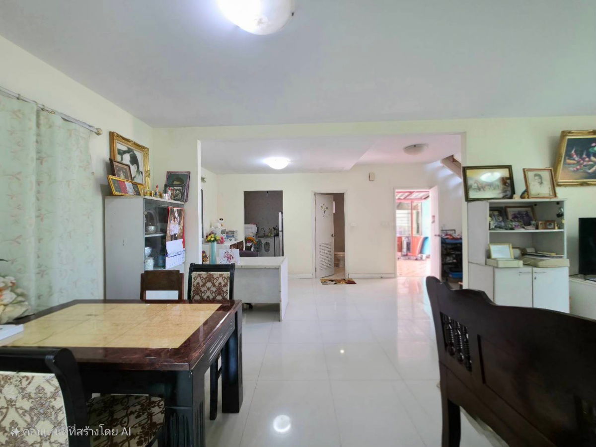 รูป บ้านเดี่ยว พฤกษาวิลเลจ 29 รังสิต - คลอง 3 โซนไพรเวท ราคาเพียง 2.69 ล้าน - รูปที่ 18/40