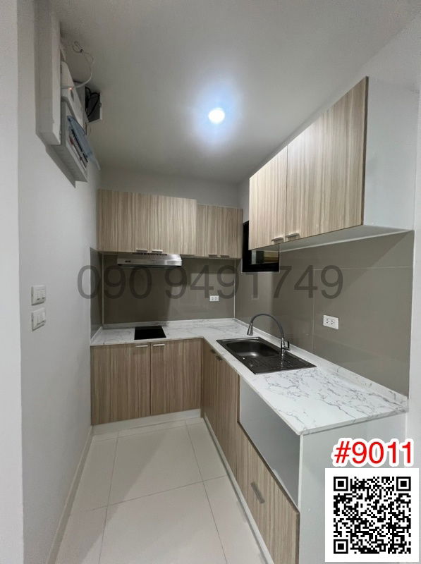 รูป เช่า ทาวน์เฮ้าส์ 3 ชั้น บ้านกลางเมือง ลาดพร้าว-เสรีไทย ใกล้ ตลาดน้ำขวัญเรียม - รูปที่ 14/14