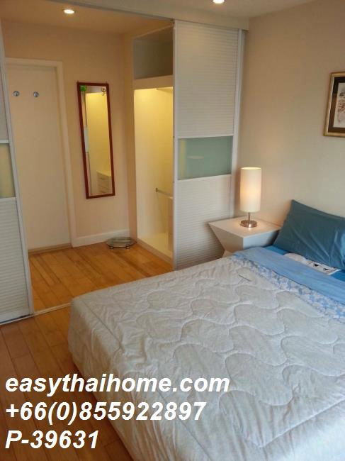 picture P-39631 Condo for rent Wittayu Complex fully furnished (Confirm again when visit).  - 2/9