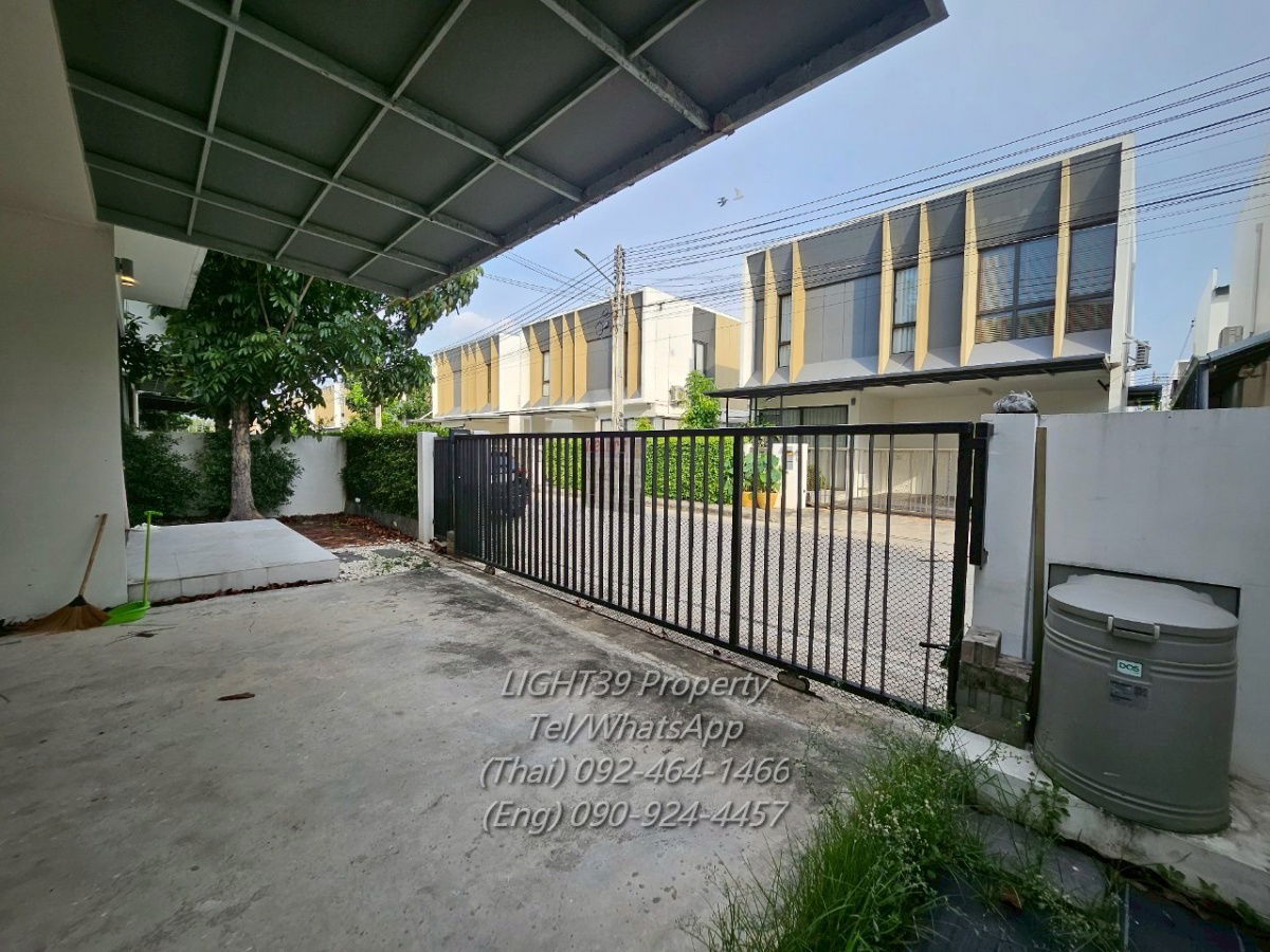 picture 🏡 Twin House for Sale – AQ Shadi Chonburi 💥 Below Market Price: Only 2.99 MB! - 23/26