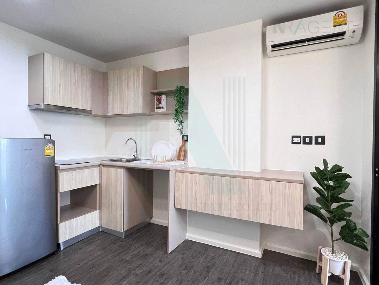 picture For Sell Condo TROPICANA AT ERAWAN Building 1, Floor 5,1 bed room, Room size 25 sqm - 3/8