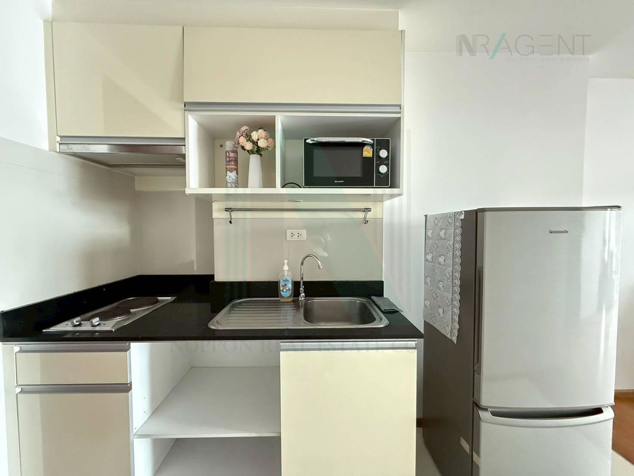 picture 🎉 For Rent Condo THE LINE PHAHONYOTHIN PARK Building A, Floor 26,1 bed room, Room size 45 sqm - 7/8