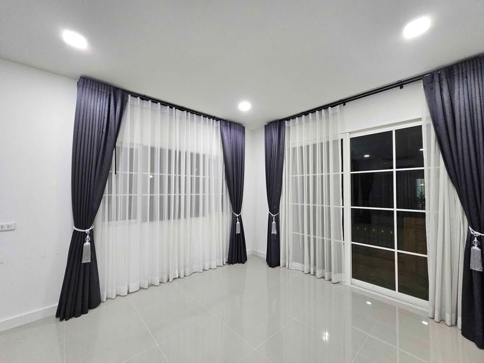 รูป ขายบ้านเดี่ยว 2 ชั้น หมู่บ้าน โกลเด้น นีโอ พระราม 2 35 ตารางวา - รูปที่ 6/10