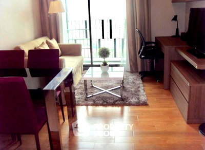 Condos for rent : 15th-Floor 1-BR 47 Sqm Condo In Keyne By Sansiri Near BTS Thong Lor (100m) (ID 452780)