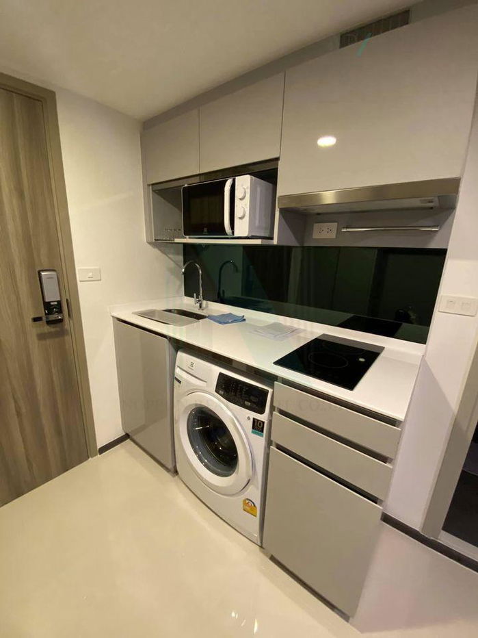 รูป ให้เช่าคอนโด ไนท์บริดจ์ สเปซ รัชโยธิน อาคาร 1 ชั้น 21 Duplex ขนาด 38.00 ตรม ใกล้ Avenue รัชโยธิน - รูปที่ 8/8