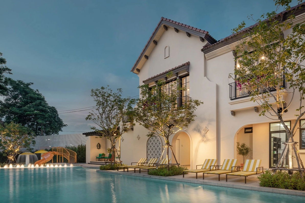 picture House for sale Ansiri Ramkhamhaeng Ready-to-Move-in Project by Sansiri - 10/11