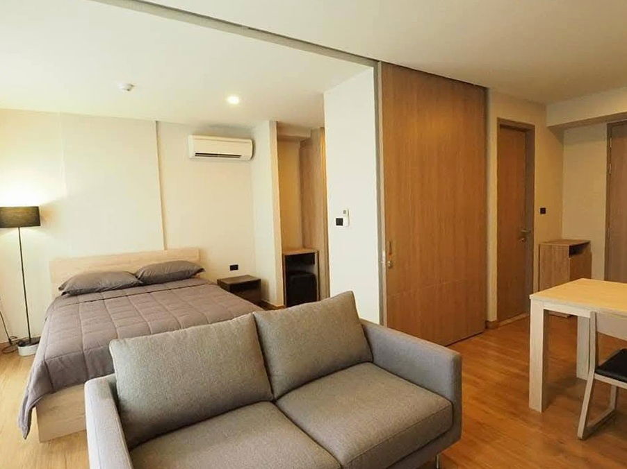 รูป คอนโดให้เช่า : Fynn Aree (1 Bed) - รูปที่ 7/19
