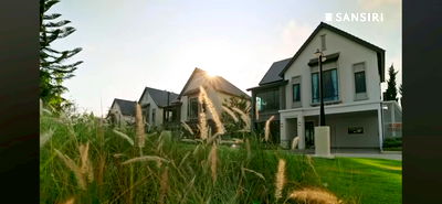Houses for sale : House For Sale Modern Farmhouse at Sansiri Prachauthit90