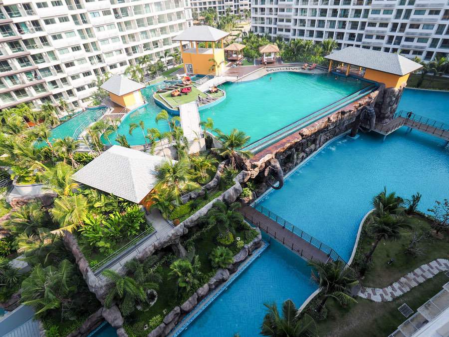 รูป Studio Condominium @ Laguna Beach Resort 3 The Maldives - รูปที่ 32/35
