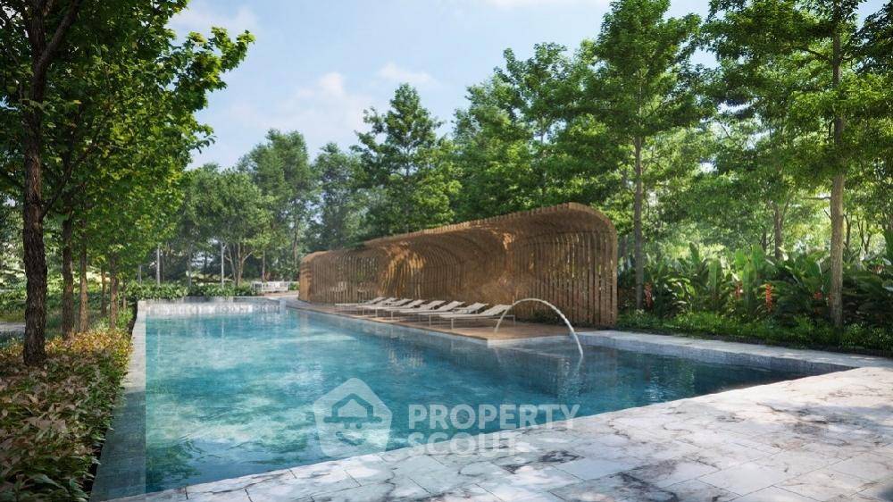 picture 2-BR Condo at Whizdom The Forestias in Bang Kaeo (ID 925654) - 10/10