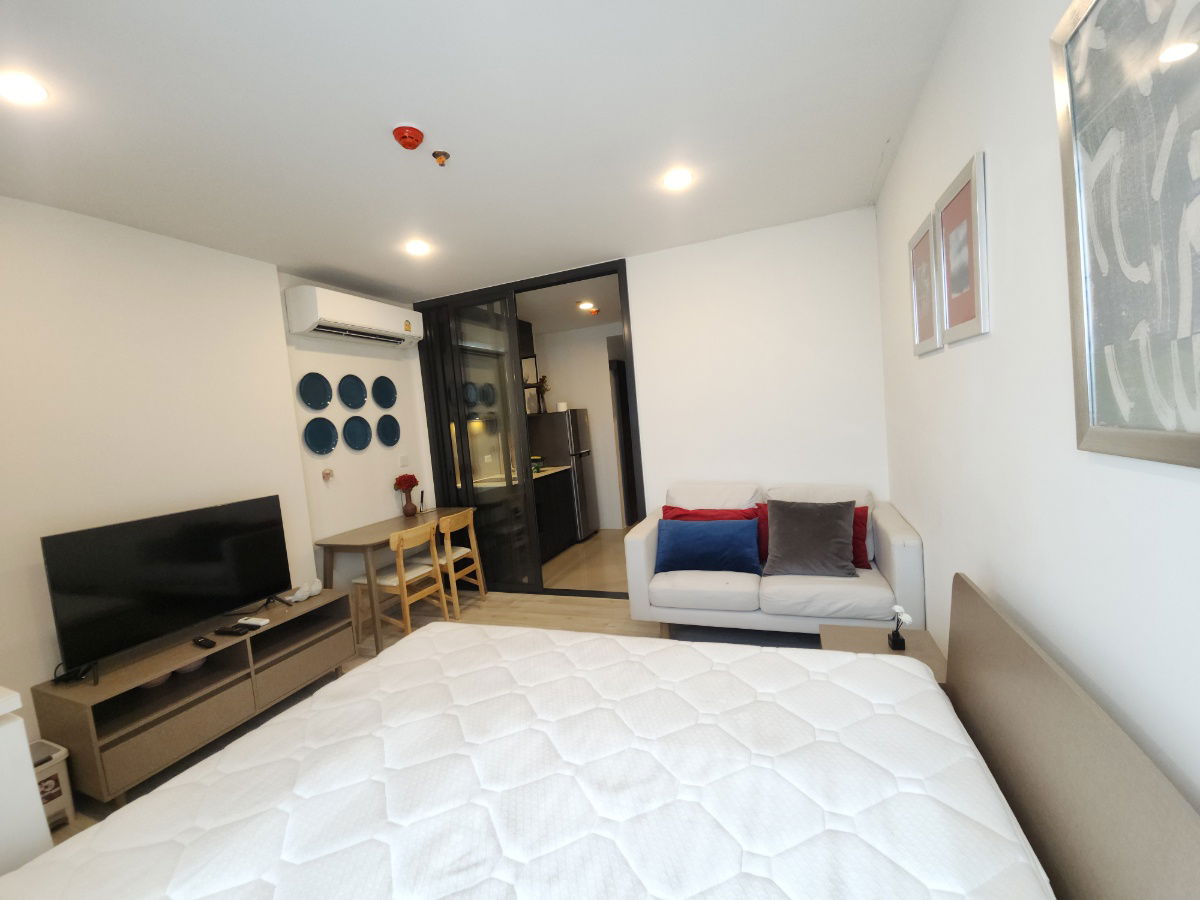 รูป 🔴15000🔴𝗫𝗧 𝗛𝘂𝗮𝗶𝗸𝗵𝘄𝗮𝗻𝗴 |เอ็กซ์ที ห้วยขวาง  พร้อมเช่า🏠 (Add​Line​ : @bbcondo88 ​)​ รหัสทรัพย์​ 6807-2407 - รูปที่ 16/21