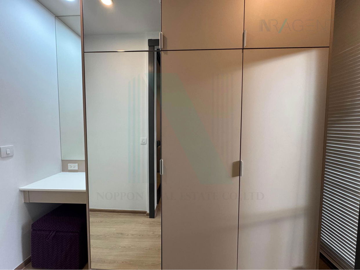 picture For Rent Condo LIFE RAMA 4-ASOKE Building 1, Floor 14,1 bed room, Room size 29 sqm - 4/8