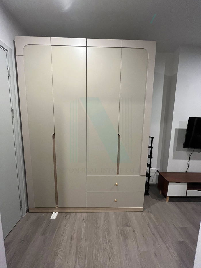 picture For Rent Condo REGENT HOME BANGNA Building D, Floor 30,1 bed room, Room size 28 sqm - 7/8