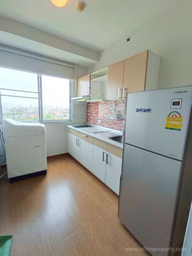 รูป 💥รหัสSPKR090093💥 📢📢For Sale Supalai Park Khaerai - Ngamwongwan (1 Bed 46 ตร.ม/2.19 ล้าน) ชั้น 9 ใกล้ห้าง, ศูนย์ราชการ, MRT📞 087-4496994 เฟิร์ส - รูปที่ 7/10