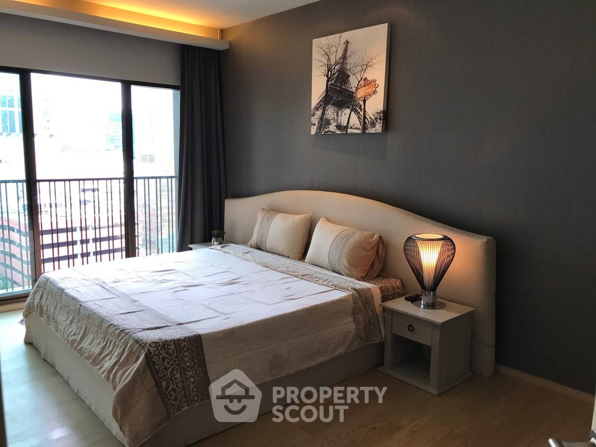 รูป คอนโด 1-ห้องนอน ที่ โนเบิล รีไฟน์ พร้อมพงษ์ ใกล้ BTS พร้อมพงษ์ (ID 452707) - รูปที่ 7/8
