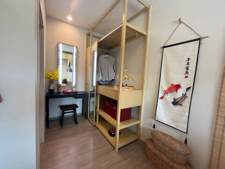 รูป 💥ขายบ้านแฝดพร้อมเฟอร์นิเจอร์ตบแต่งให้ฟรีบ้านสวยสไตล์ญี่ปุ่น ราคาดิเศษ 7.69 ลบ.🎏🇯🇵🎏 - รูปที่ 24/38
