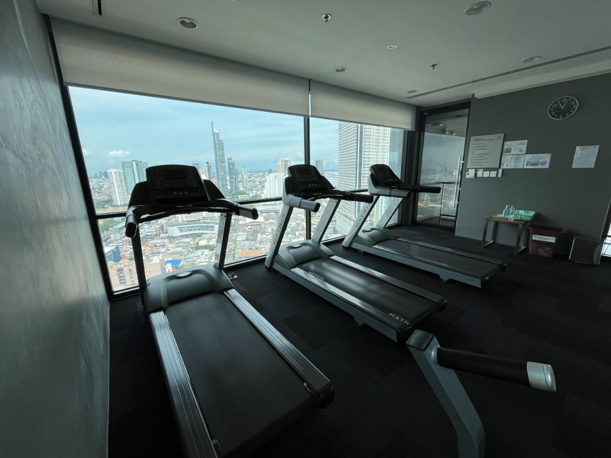 picture Noble Revo Silom | Near BTS Surasak Station - 8/13
