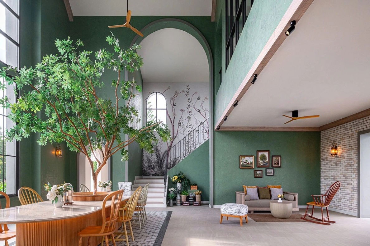 รูป 🏡บ้านตัวอย่าง โครงการ สราญสิริ เวสต์เกตใกล้คลับเฮ้าท์ - รูปที่ 9/9