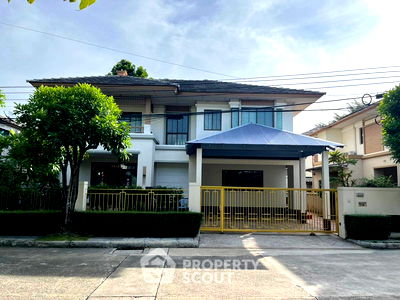 บ้านเดี่ยว บางพลี สมุทรปราการ : บ้าน 5-ห้องนอน ใน บางแก้ว (ID 2042697)