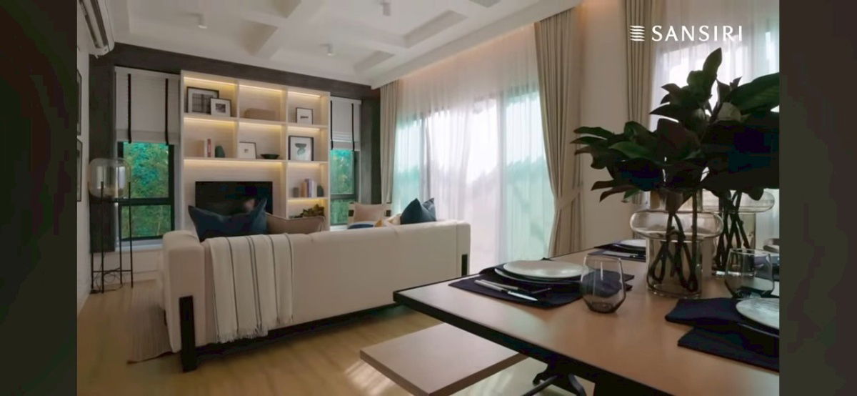 picture House For Sale Modern Farmhouse at Sansiri Prachauthit90 - 6/13