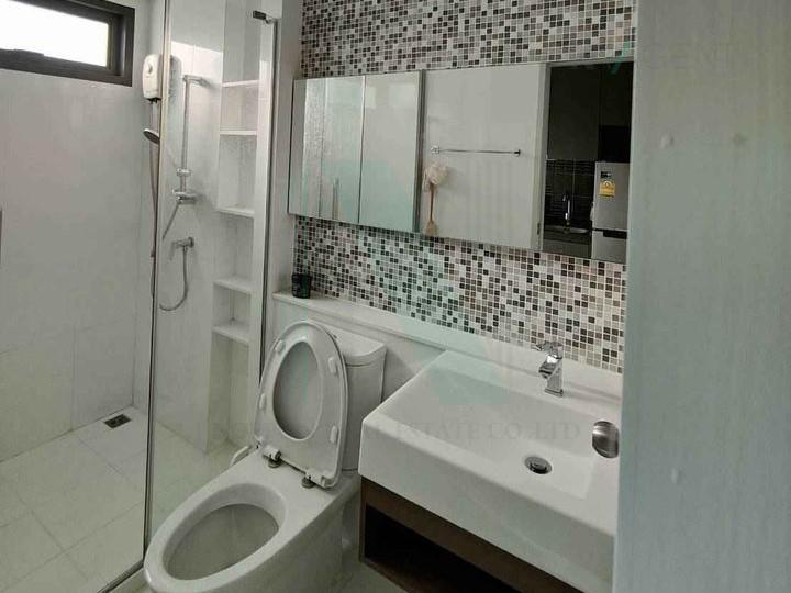 picture 🔺 For rent condo ASPEN LASALLE Building B, Floor 3,1 bed room, Room size 35.00 sqm - 8/8
