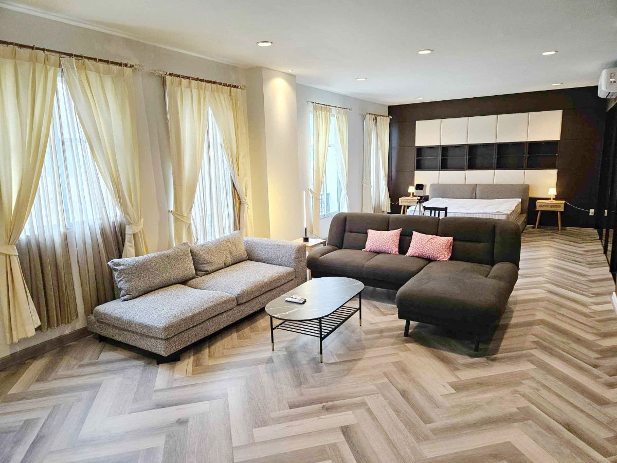 picture House for rent: Baan Klang Krung Grand Vienna Rama 3 - 15/19