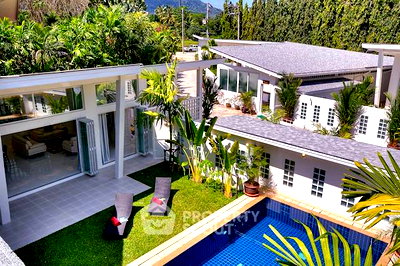 เช่าบ้านเดี่ยว ถลาง ภูเก็ต : วิลล่า 3-ห้องนอน ใกล้ บางแป (ID 792326)