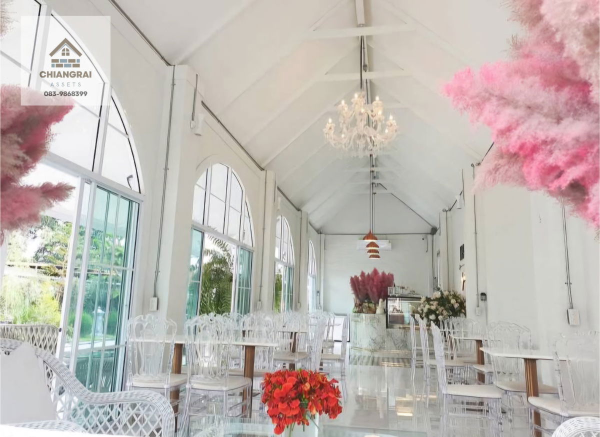picture Business for Sale with House – In Front of Mae Fah Luang University - 2/11