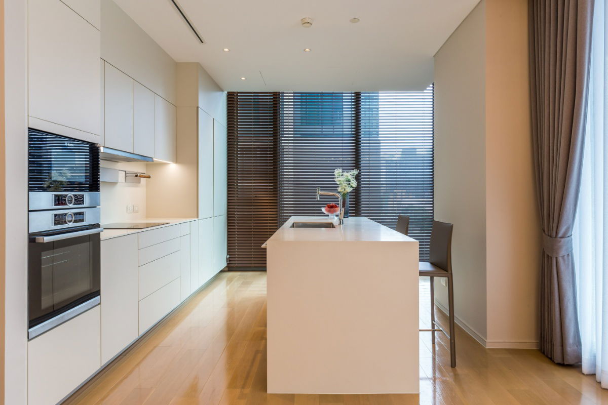 picture For rent condo Baan Sindhorn  2 Bed Room ( S03-2010) - 42/58