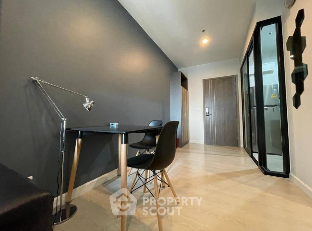 รูป คอนโด 1-ห้องนอน ที่ เดอะ นิช ไพรด์ ทองหล่อ เพชรบุรี ใน บางกะปิ (ID 604009) - รูปที่ 2/10