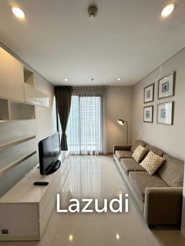 1 Bedroom  1 Bathroom 48  SQ.M Villa Asoke