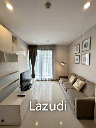 1 Bedroom  1 Bathroom 48  SQ.M Villa Asoke